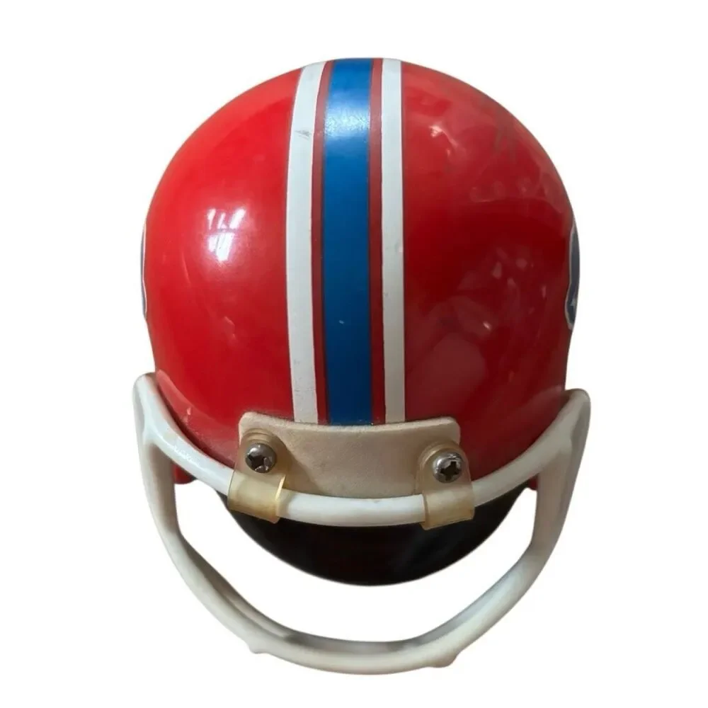Buffalo Bills Vintage NFL Helmet Clock Radio